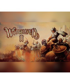Witchaven II: Blood Vengeance Steam Key GLOBAL